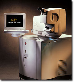 Excimer laser machine